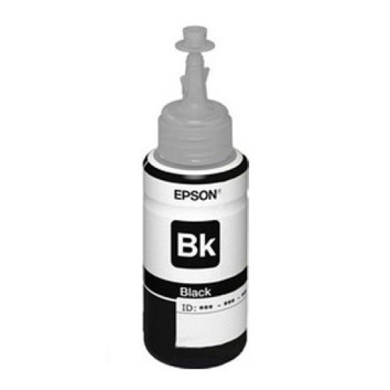 Epson T6641 Ink Bottle Black